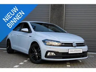 Volkswagen Polo 1.0 TSI Highline Business R | 2x R-line | NL auto | NAP auto | 1e lak | Dealer onder