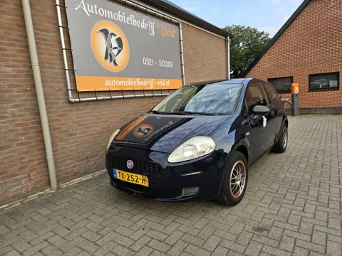 Fiat Punto Evo 1.2 Active (bj 2009)