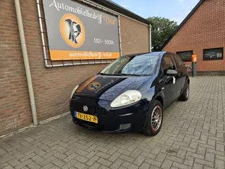 Fiat Punto Evo 1.2 Active (bj 2009)