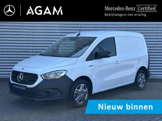 Mercedes-Benz eCitan 51kW L1 Pro-Edition Apple Carplay Navigatie | Bijrijdersbank | 3-Zits | 285km W