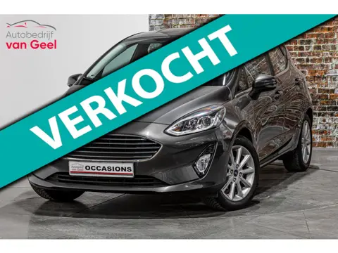 Ford Fiesta 1.1 Trend | Apple Carplay | Airco | Rijklaarprijs