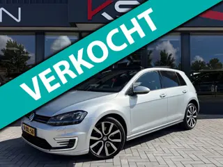 Volkswagen Golf 1.4 TSI GTE Pano Camera DSG Nap