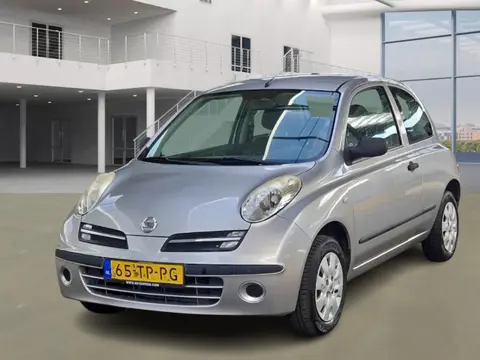 Nissan Micra 1.2 / LAAG KM/ ZUINIG