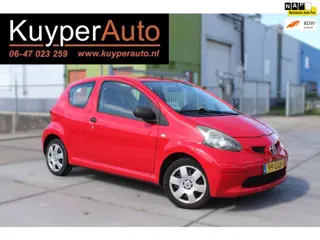 Toyota Aygo 1.0-12V