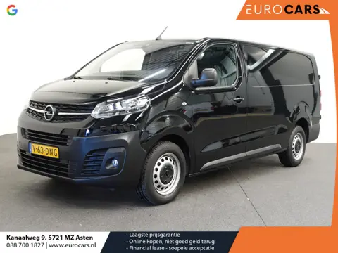 Opel Vivaro 2.0 BlueHDi 145PK Automaat L3H1 Airco Cruise Navigatie Trekhaak