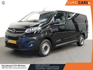 Opel Vivaro 2.0 BlueHDi 145PK Automaat L3H1 Airco Cruise Navigatie Trekhaak