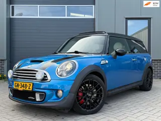 Mini Mini Clubman 1.6 John Cooper Works Chili*Pano*211PK!