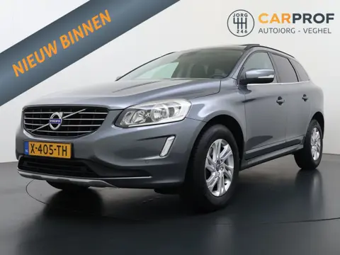 Volvo XC60 2.0 D3 FWD Summum Panoramadak | Trekhaak | Elek achterklep |