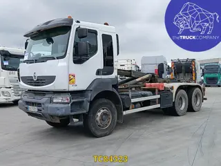 Renault Kerax (bj 2010)