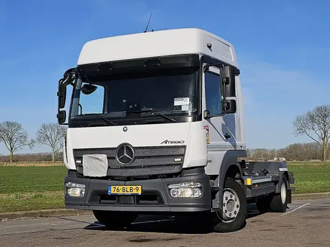 MERCEDES-BENZ ATEGO 1221