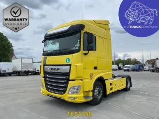 DAF XF 430 (bj 2021, automaat)