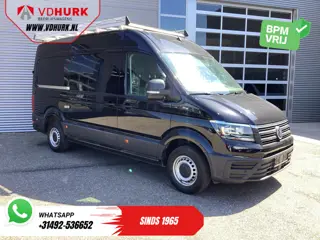 Volkswagen Crafter 35 2.0 TDI 180 pk DSG Aut. L3H3 Imperiaal + Trap/ 270Gr.deuren/ Gev.stoel/ Carpla
