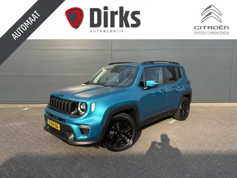 Jeep Renegade 150pk Limited Edition (Trekhaak - LED - 18"incl 4S - Automatische Airco - Stoel-/-stuu