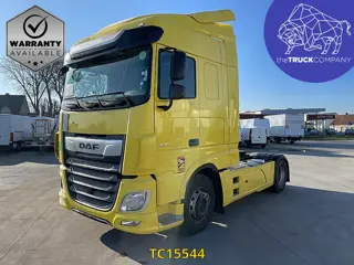 DAF XF 430 (bj 2021, automaat)