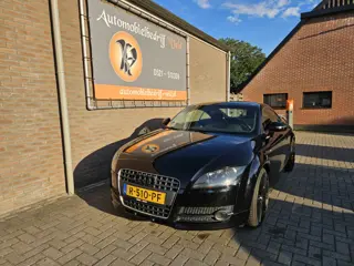 Audi TT 1.8 TFSI (bj 2009)