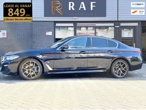 BMW 5-serie 530i xDrive Business Edition Plus,Export price 38.000,-,Automaat,Voll opties