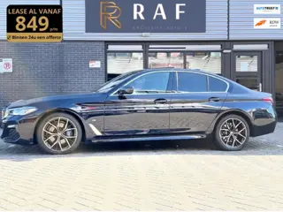 BMW 5-serie 530i xDrive Business Edition Plus,Export price 38.000,-,Automaat,Voll opties
