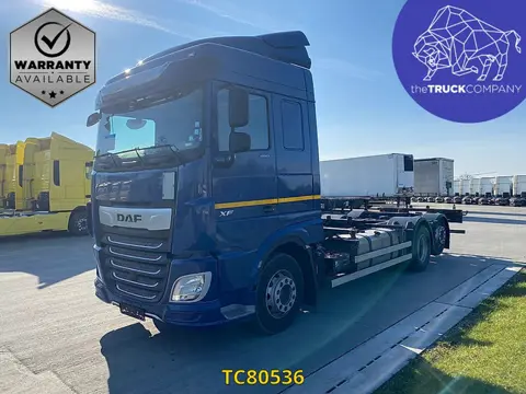 DAF XF 480 (bj 2021, automaat)