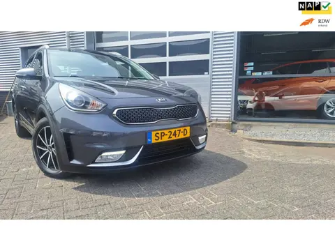 Kia Niro 1.6 GDi Hybrid DynamicLine*Nav*Camera*Lm Velgen*Enz