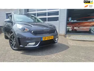 Kia Niro 1.6 GDi Hybrid DynamicLine*Nav*Camera*Lm Velgen*Enz
