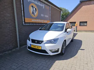 SEAT Ibiza 1.2 TSI FR (bj 2015)