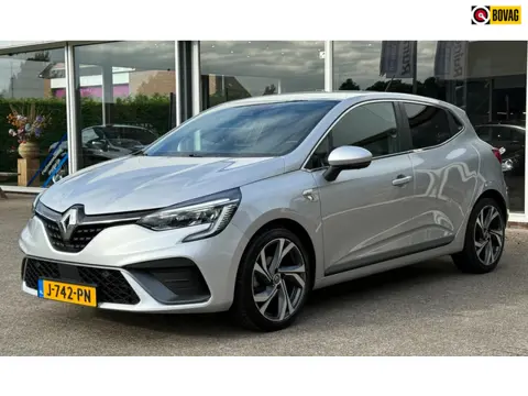 Renault Clio 1.0 TCe R.S. Line / 360 CAM / NL AUTO / KEY LESS