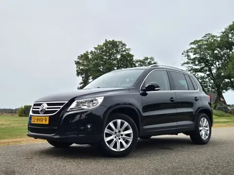 Volkswagen Tiguan 1.4 TSI Sport&Style Nieuwe Ketting!!!!