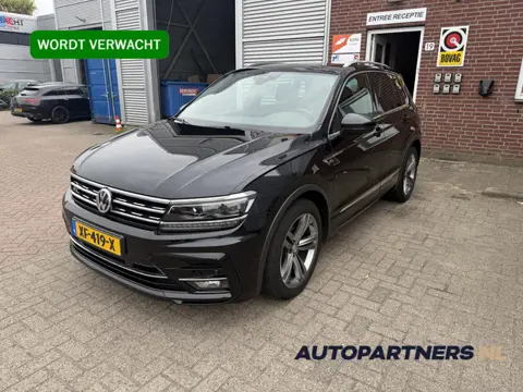 Volkswagen Tiguan 1.5 TSI ACT Highline Business R