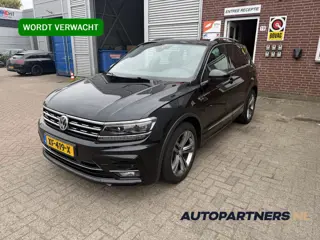 Volkswagen Tiguan 1.5 TSI ACT Highline Business R