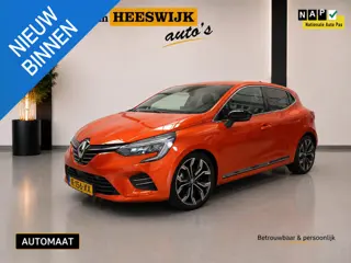 Renault Clio 1.6 E-Tech Hybrid 145 Techno Airconditioning (automatisch)| Audiosysteem | Automatische