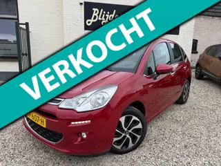 Citroen C3 1.2 Exclusive Clima | Navi | PDC | Trekhaak | Org. NL