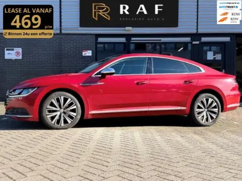 Volkswagen Arteon 2.0 TDI,Pano,Automaat,Cruise,adaptief