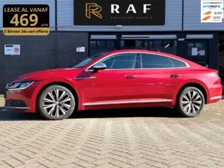 Volkswagen Arteon 2.0 TDI,Pano,Automaat,Cruise,adaptief