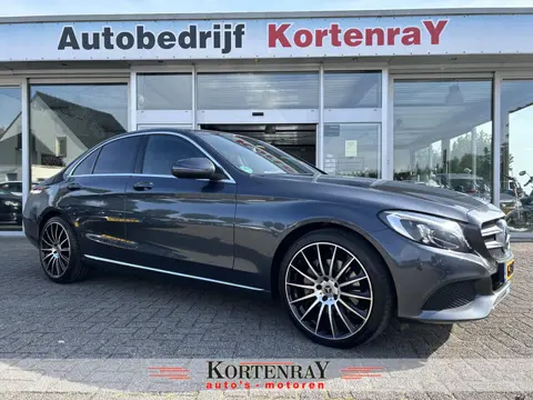 Mercedes-Benz C 250 Ambition automaat, sport 210PK, Top-Occasion!!