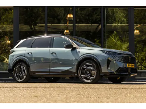 Peugeot E-5008 GT Avantage 73 kWh 7p (bj 2025, automaat)