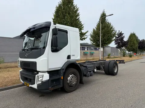 Volvo FE 280 euro 6 ! 4-2019 (bj 2019, automaat)