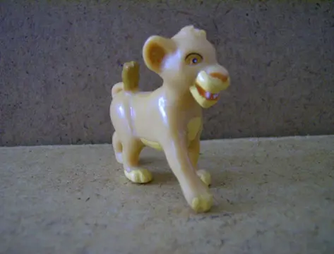 Lion king poppetje 3 adv5470