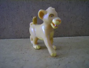 Lion king poppetje 3 adv5470