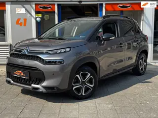 Citroen C3 Aircross Origin 1.2 Turbo 130PK Automaat Navigatie Camera CarPlay Bj.2023 1e Eigenaar