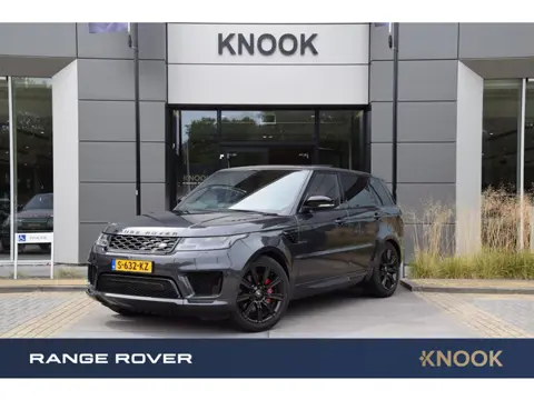 Land Rover Range Rover Sport P400e PHEV HSE