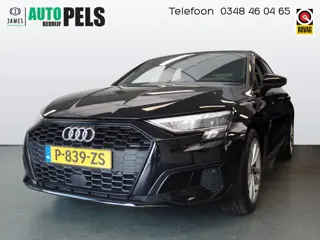 Audi A3 Sportback 30 TFSI Advanced edition Navigatie, Clima controle, Cruise controle, Elek ramen, S