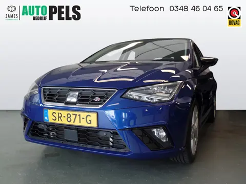 SEAT Ibiza 1.0 TSI 116pk!!, FR Business Intense!!, Navigatie, Clima controle, Cruise controle, Elek 