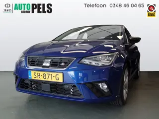 SEAT Ibiza 1.0 TSI 116pk!!, FR Business Intense!!, Navigatie, Clima controle, Cruise controle, Elek 