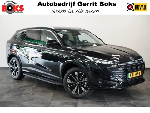 MG MG HS PHEV 1.5 Luxury Treeplanken electrische klep 360 camera
