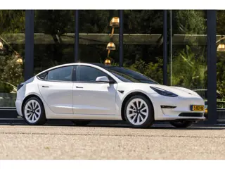 Tesla Model 3 Standard RWD Plus 60 kWh (bj 2021, automaat)