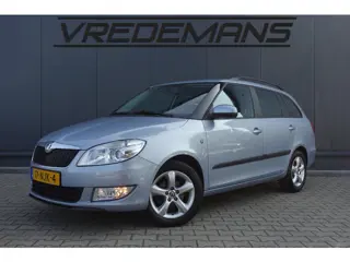 Skoda Fabia Combi 1.2 TDI Greenline NAP/NETJES