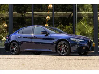 Alfa Romeo Giulia 2.0 T 280 pk Veloce AWD (bj 2020)