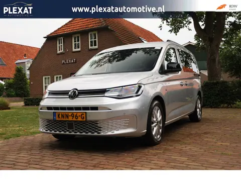 Volkswagen Caddy Maxi 1.5 TSI 7-Persoons DSG. | Adaptieve Cruise | Full Led | IQ Drive | Ergo-Stoel 