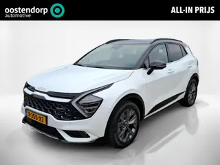 Kia Sportage 1.6 T-GDi Hybrid GT-PlusLine | Meest luxe uitvoering |