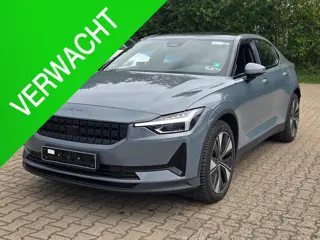 Polestar 2 78KWH Long Range Single Motor Panoramadak! PLUS PACK!